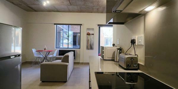 Lakeside Apartments Йоханесбург Екстериор снимка